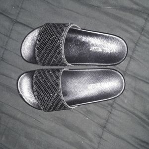 Black slides